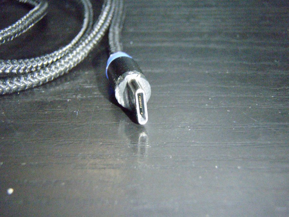 Cablu incarcare USB C cu prindere magnetica, nou