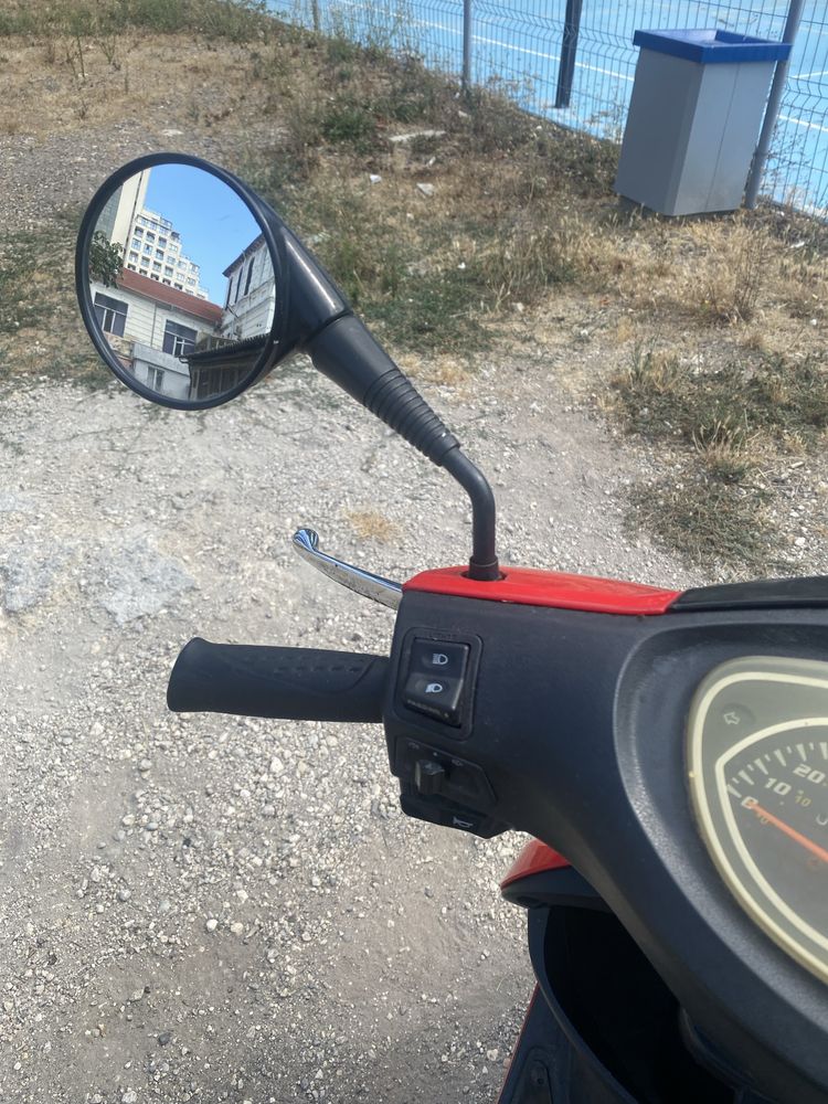 Скутер Sonik TOUR 80cc