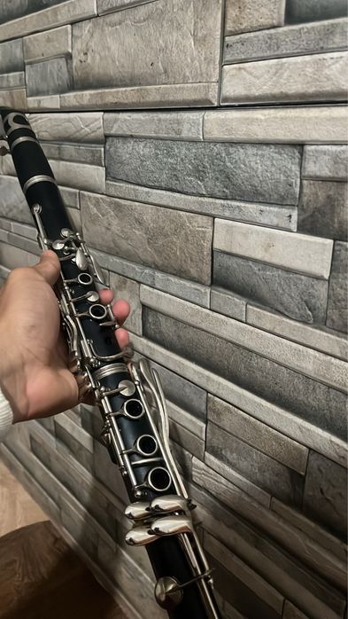Vand Clarinet buffet crampon b12