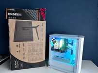 пк игровой/системный блок/i5 10400f/2060super/16озу/ссд512/с монитором