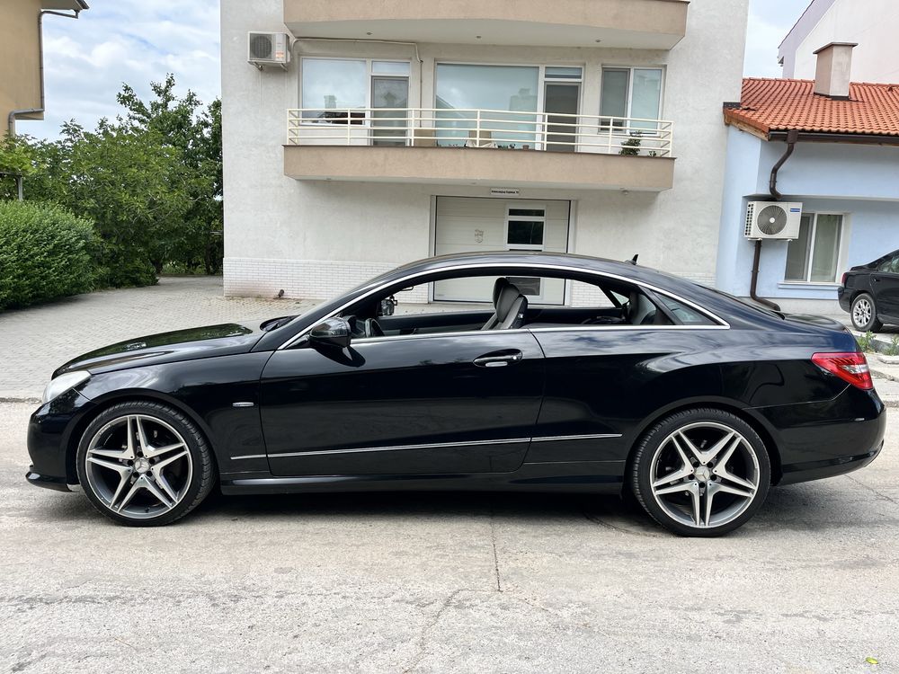 Mercedes E250CDi 2010г.
