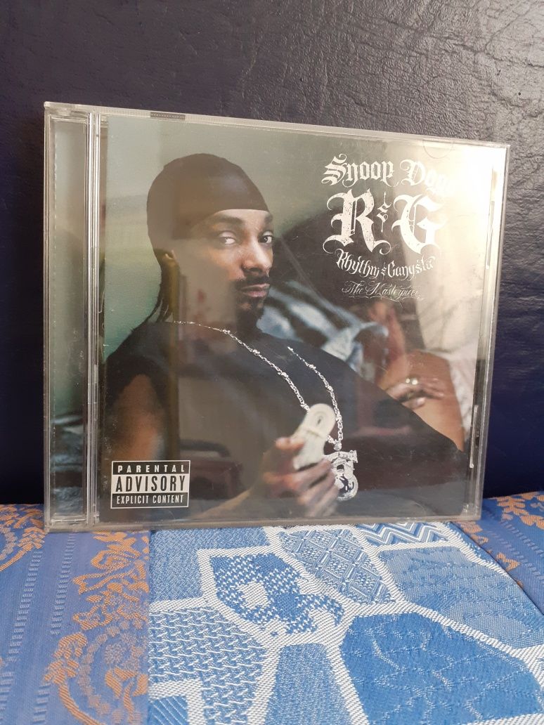Snoop Dog Rhythm & Gangsta-Masterpiece