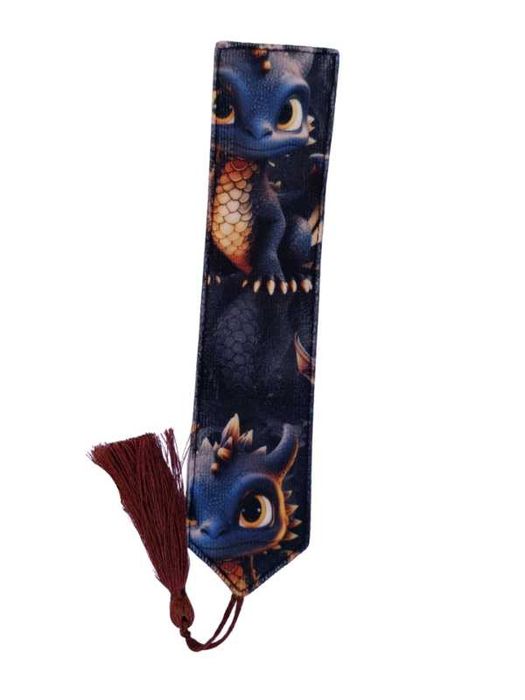 Книгоразделител от плат с любим герой + цени на едро