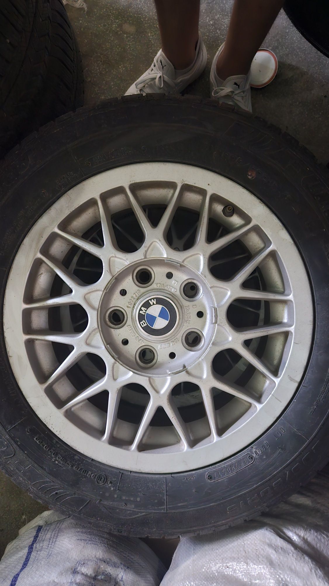 BMW Style 29 BBS