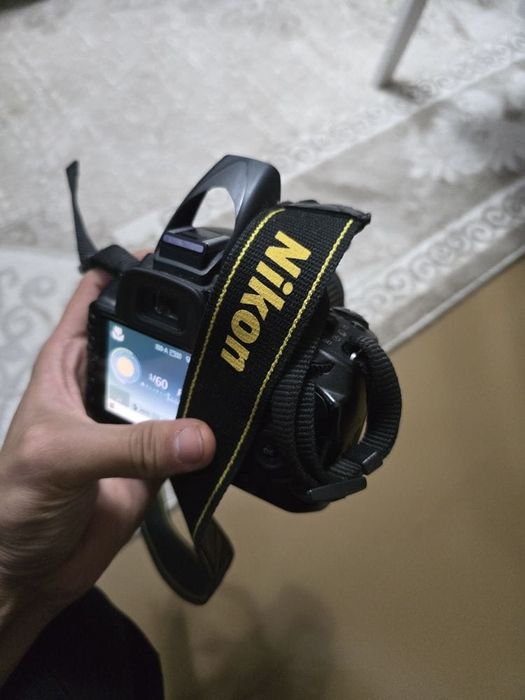 Обмен Фотоаппарат Nikon d3100