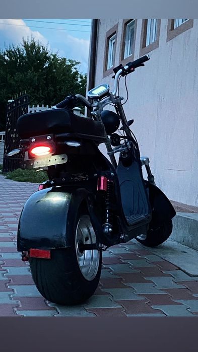 Vând scuter electric