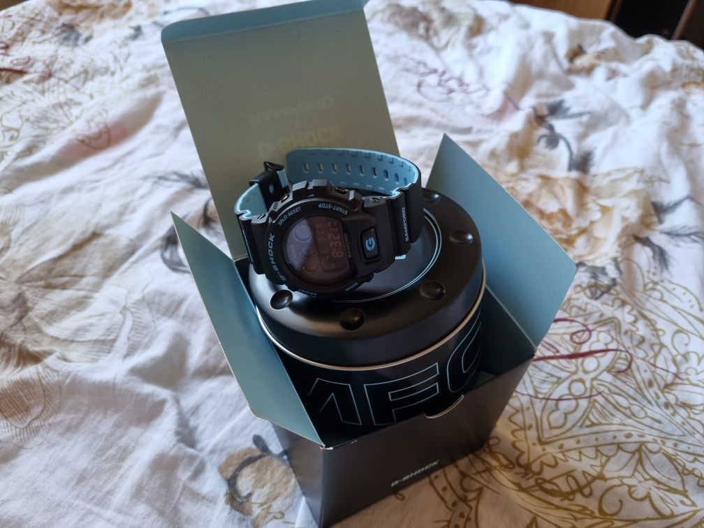 Casio G-Shock Bamford DW-6900BWD-1DR