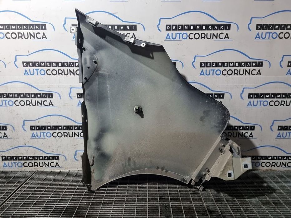 Aripa Stanga Fata Opel Vivaro B 2014 - 2018 5 Usi Midnight black L298 (1272)