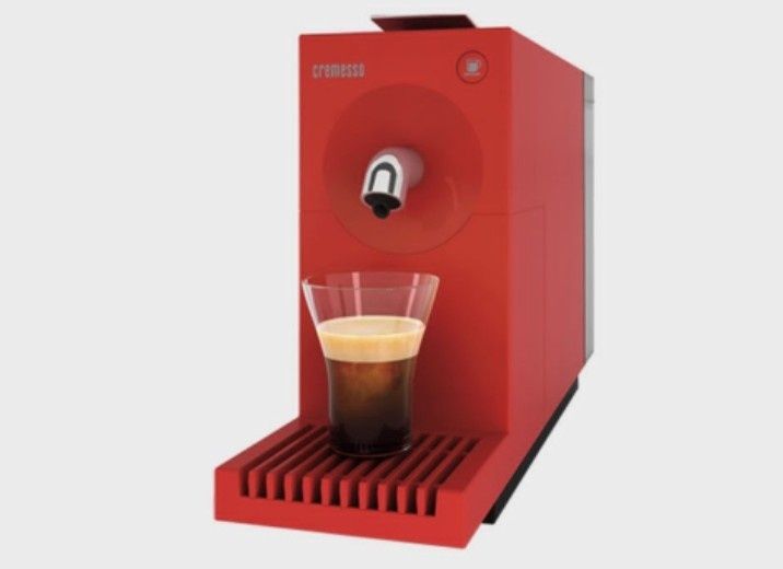 Aparat cafea cremoso