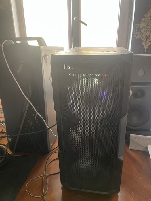 Сборный мощный игровой ПК