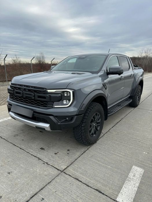 Ford Ranger Primul proprietar, Stare impecabila