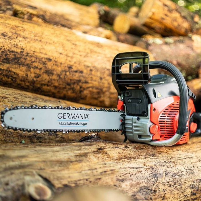 Бензинов трион Germania KS 400 2.0kW 53 см³ 40см Бензинова резачка