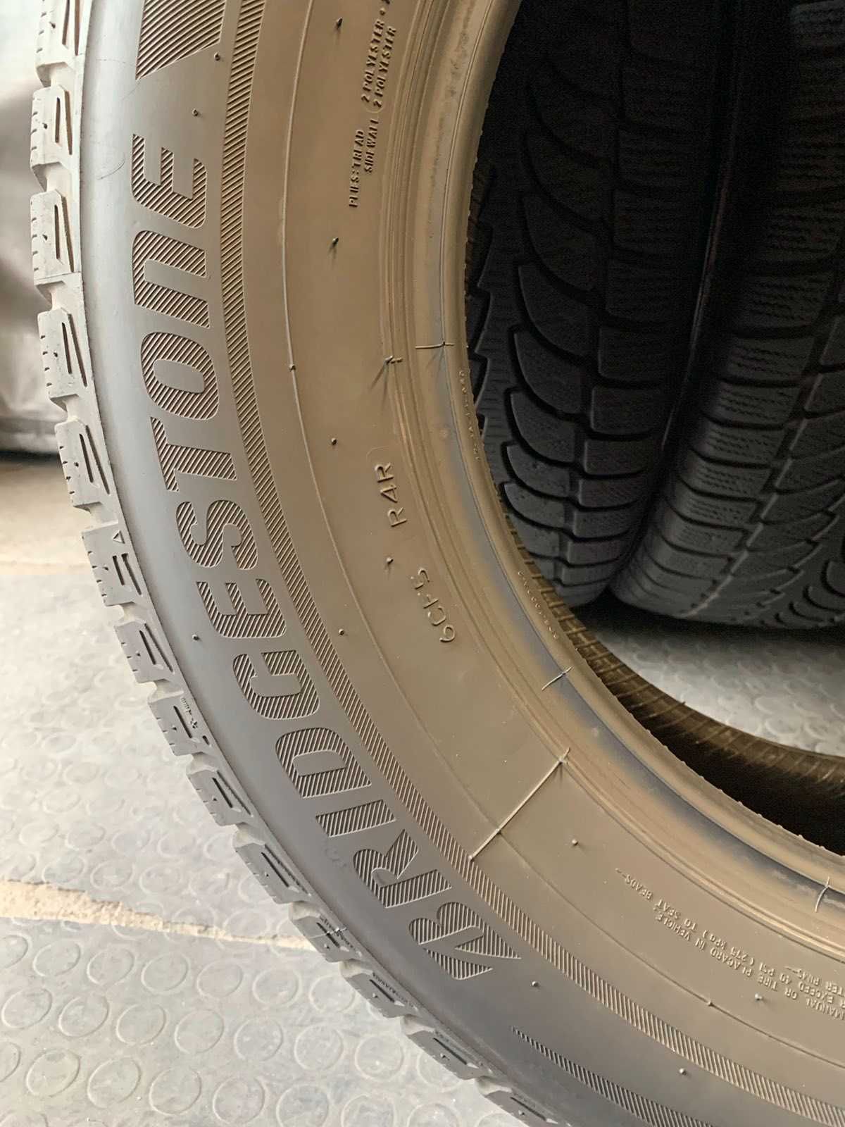 225 65 17 зимни гуми за джип BRIDGESTONE BLIZZAK LM 80 evo