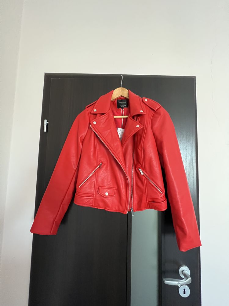 Zara Biker Jacket