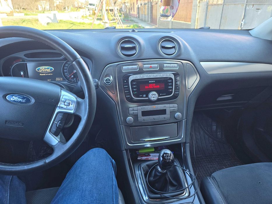 Vand Ford Mondeo mk4