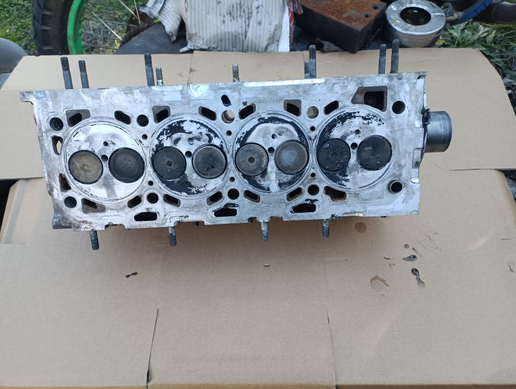1.9 jtd 8v Глава