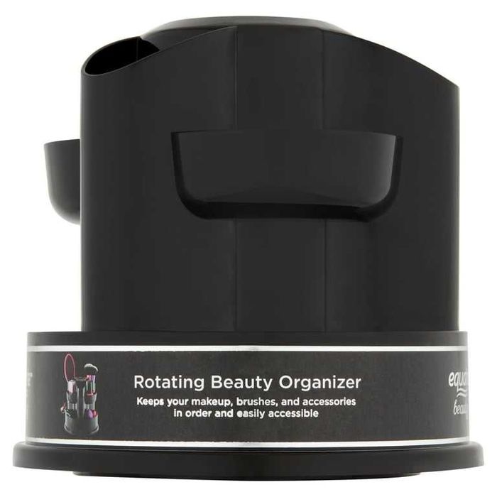 Equate Beauty Въртящ се органайзер за козметика