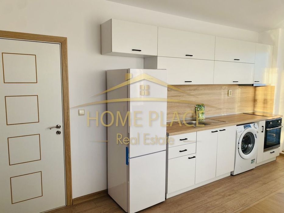 Дава се под наем Двустаен апартамент в Варна, м-т Пчелина - 60 кв.м за 459 € - Снимка #1