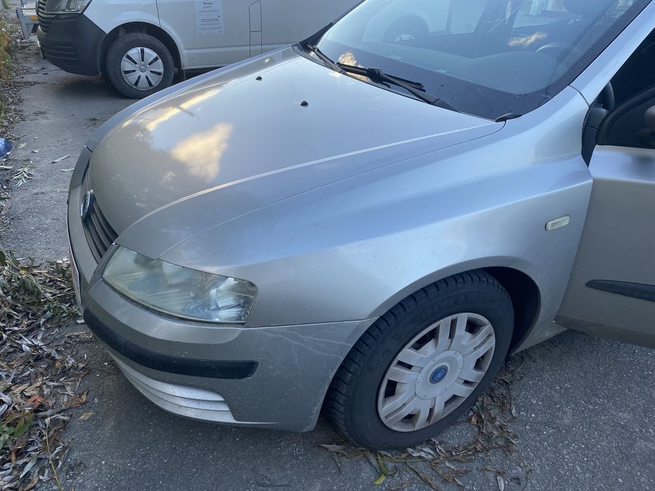 Vând auto fiat stilo