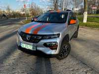Dacia Spring Comfort plus/Garantie/Primul Proprietar