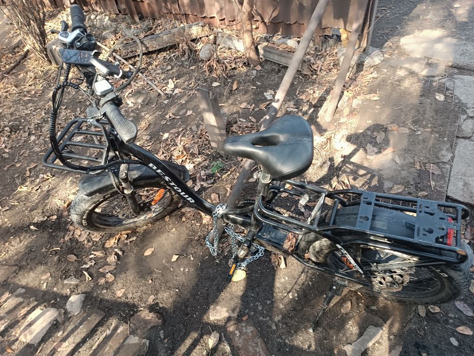 Электровелик e-bike