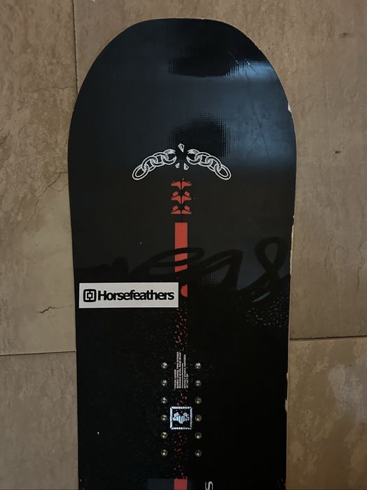 сноуборд Rome Heist 139