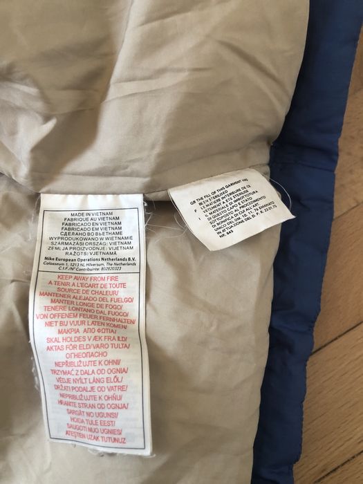 Nike Мъжко Пухено Яке Размер M