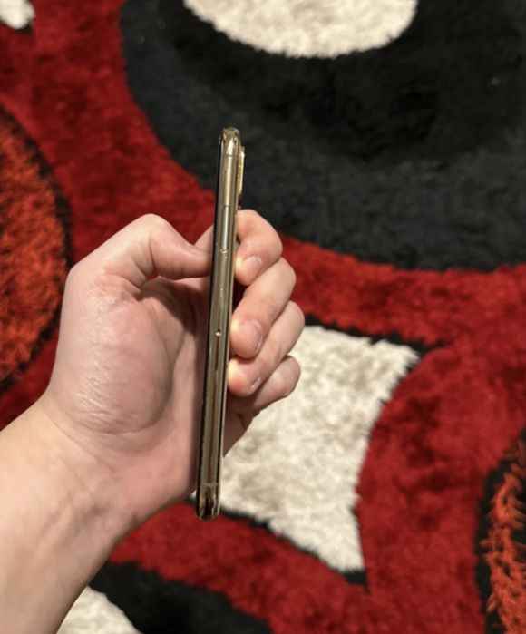 iPhone XS Gold 256 GB