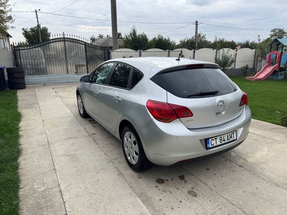 Opel astra j 1.7 d euro 5