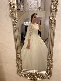 Свадебное платье Malinelli