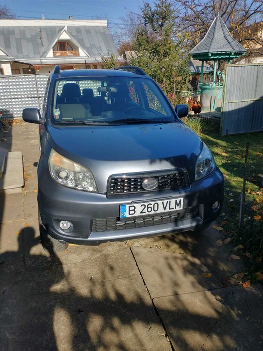 Vand Daihatsu Terios,2010,1.3 benzina