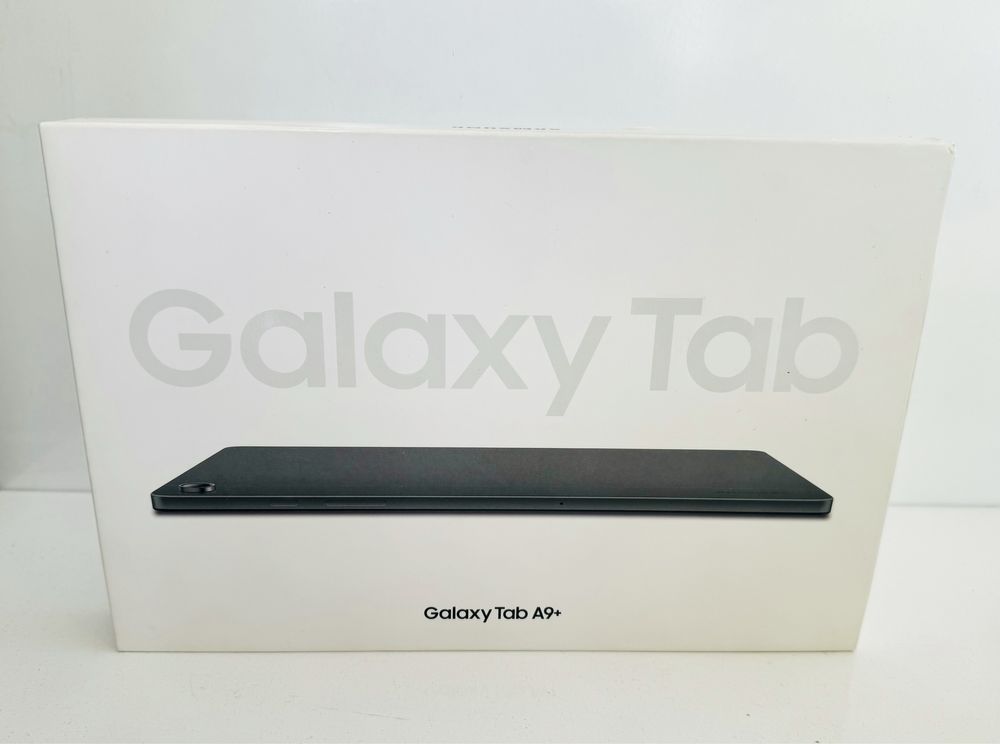 НОВ! Samsung Galaxy Tab A9+ 64GB 4GB Graphite 2г.Гаранция!