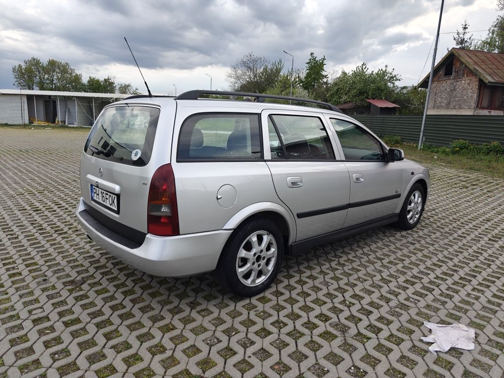 Opel Astra G 1.8 16v