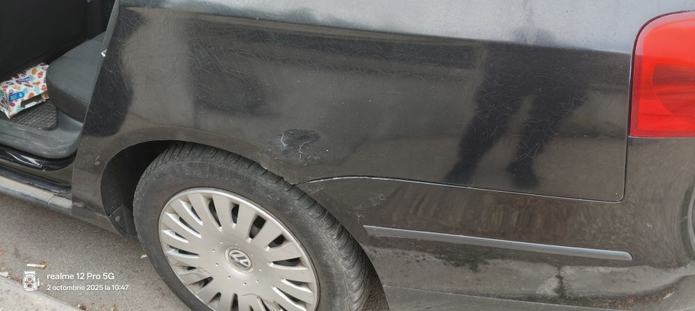 Volkswagen passat B6 cod motor BMP 2007