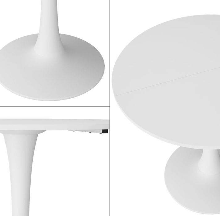 Кръгла маса Vicco 80cm