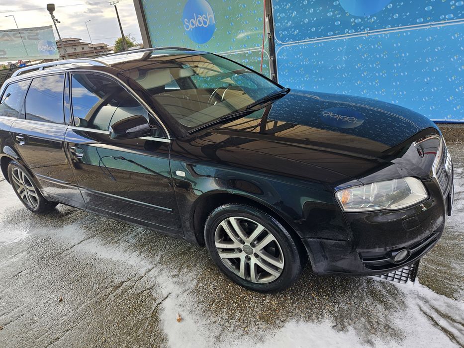 Vand Audi a4 b7 2007