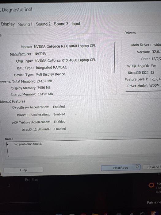 Vand laptop gaming ASUS TUF F15 i7-13620h Nvidia Rtx 4060 8gb 32gb ram