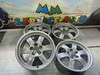 17-ки 5х112 - Audi - A4-A5-A6-Q3-Q5