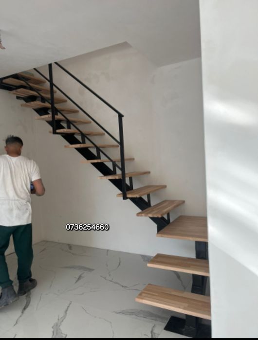 Scări de interior