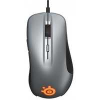 Mouse Gaming SteelSeries Rival 300 Silver