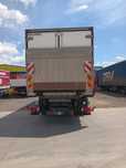 Vand lift hidraulic BAR Cargolift