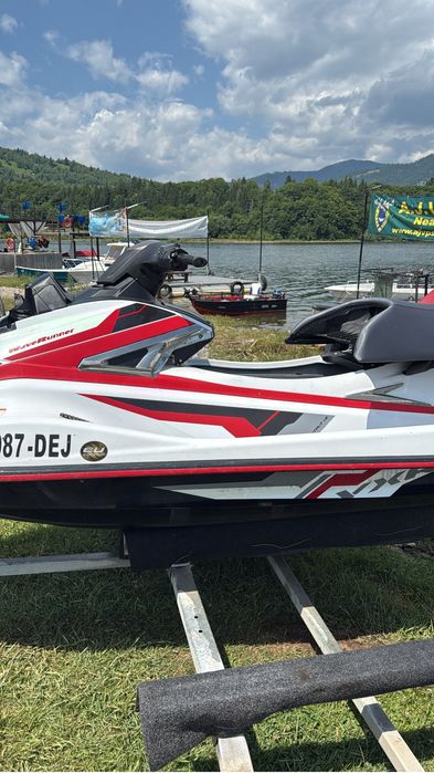 Jetski Yamaha Waverunner VXR