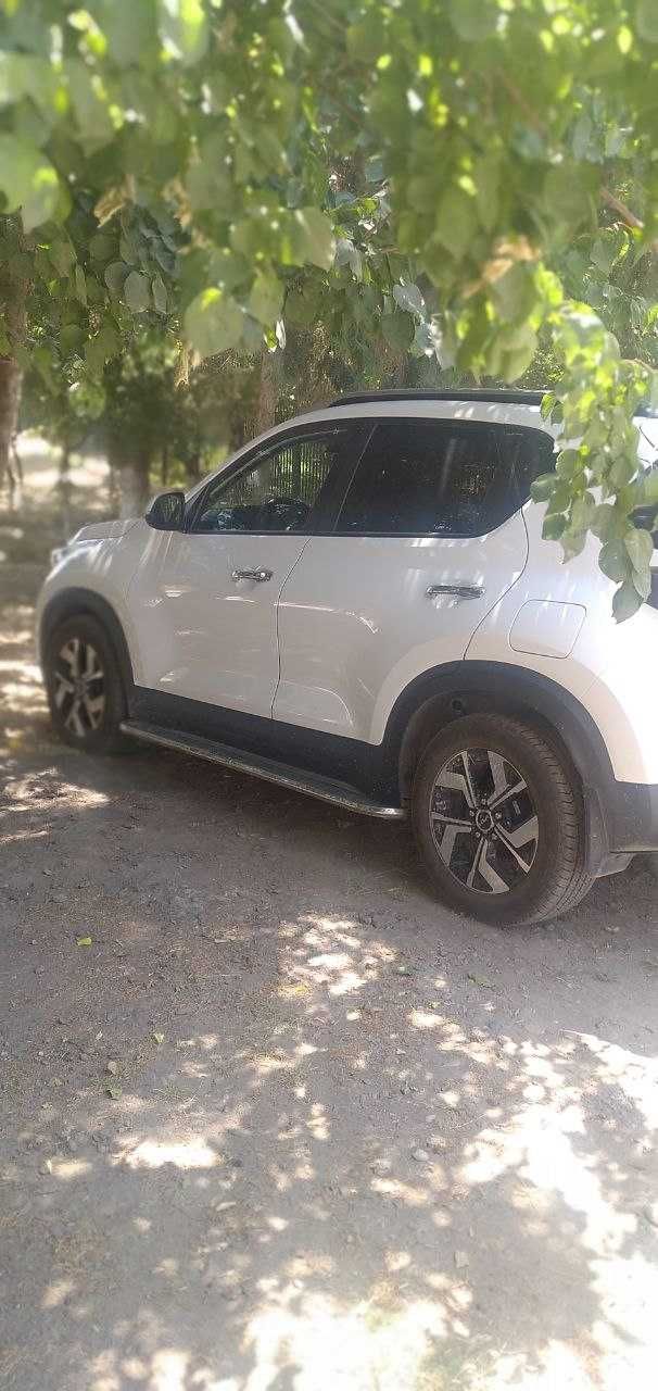 Kia Sonet 2024 Propan