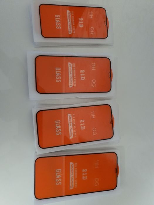 Folie sticla Iphone 12/12 Mini/12Pro/12Pro Max/