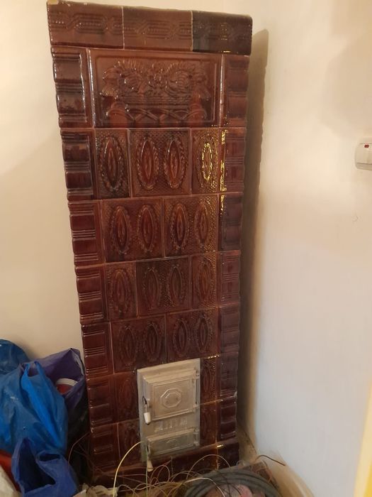 Teracota samota 2 buc