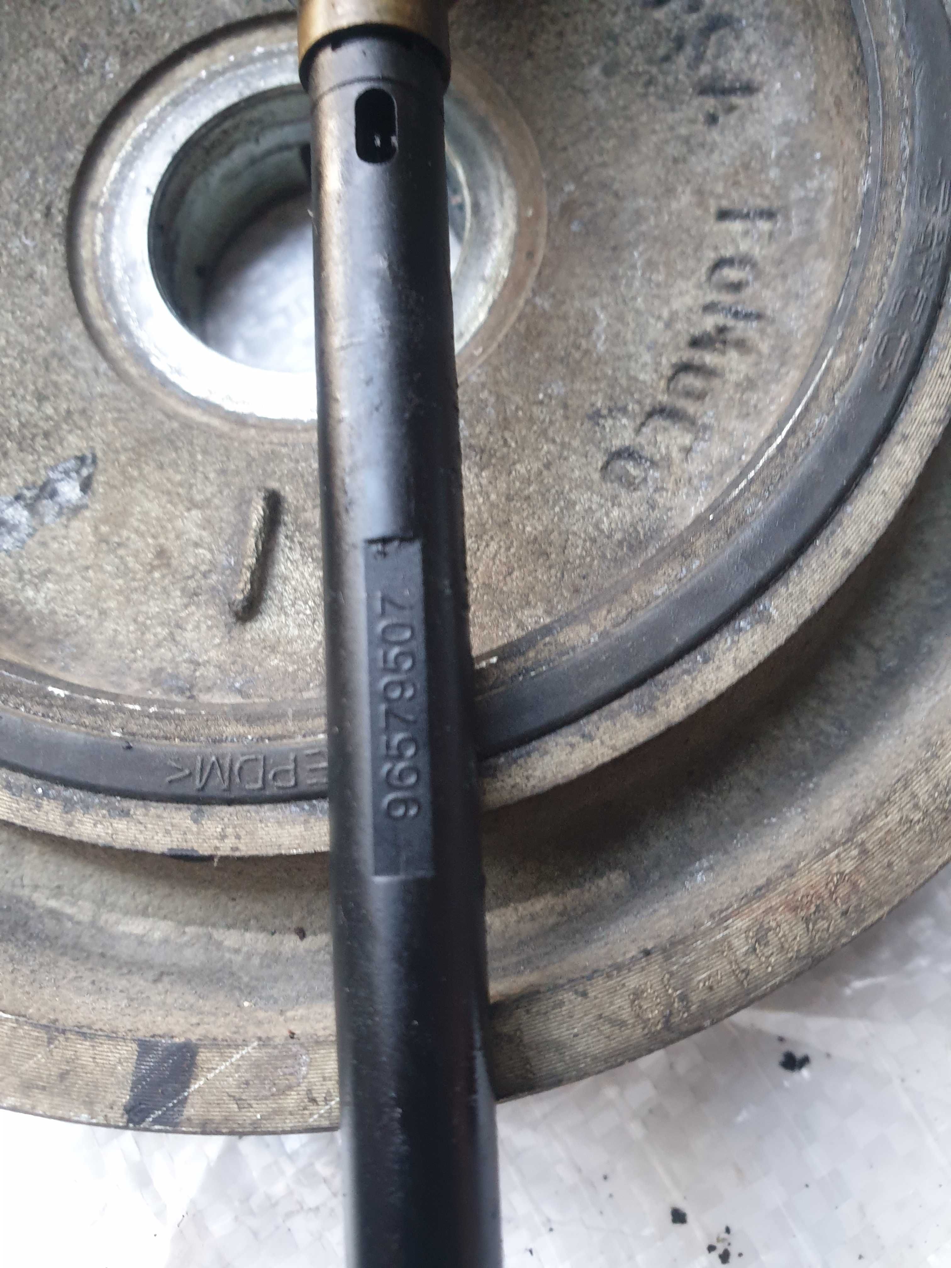 Piese motor bloc ax came freelander 2 2.2 td4 160cp ford baie ulei