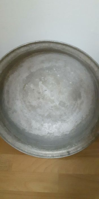 Таз алюминиевый большой производства СССР