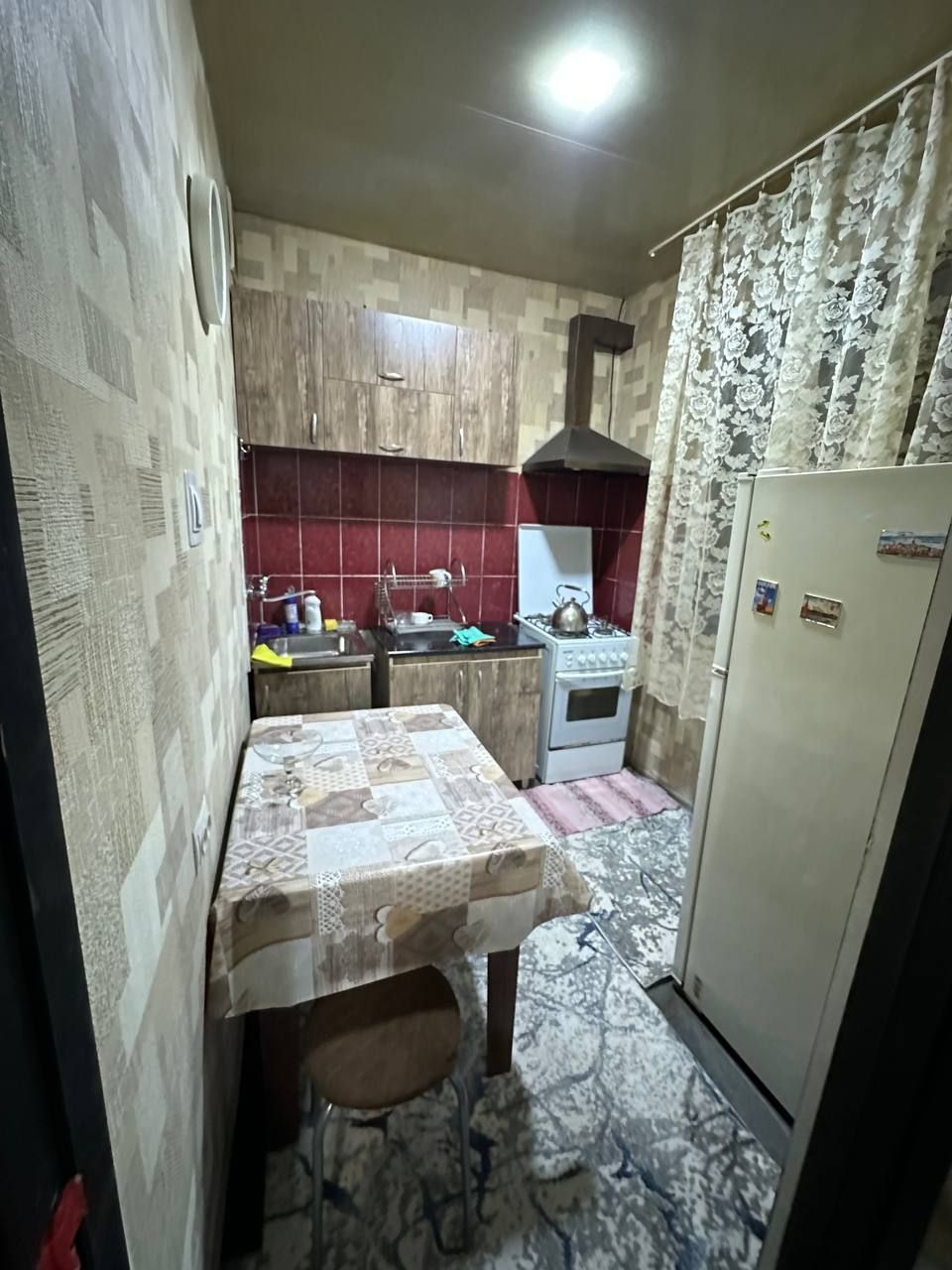 Сдаётся квартира в Яшнабадском р-н.