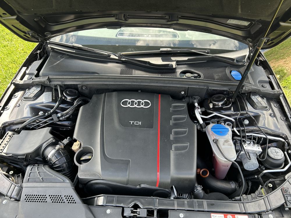 Audi A4 2.0tdi/143cp