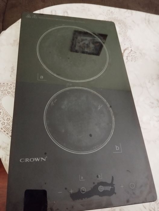 Електрически котлон за вграждане